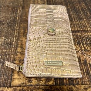 Brahmin credit card holder